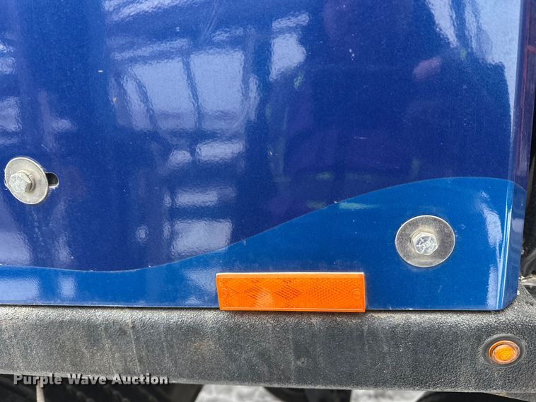 image for item YA1625 2024 Western Star 47X hydrovac truck