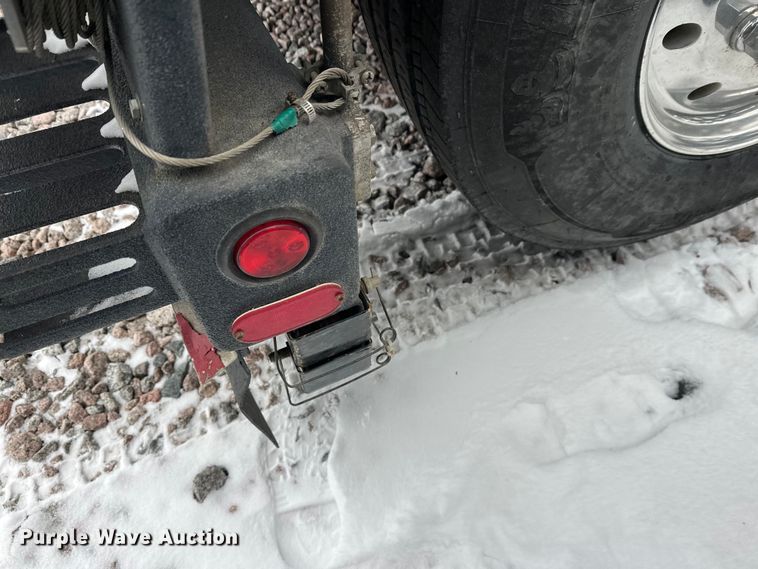 image for item YA1625 2024 Western Star 47X hydrovac truck