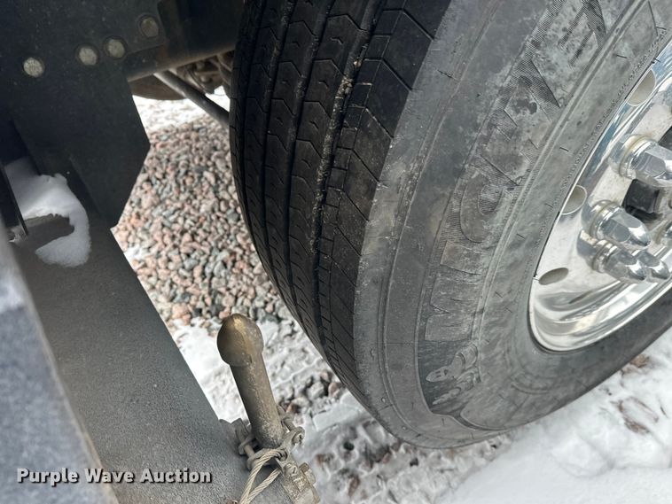 image for item YA1625 2024 Western Star 47X hydrovac truck