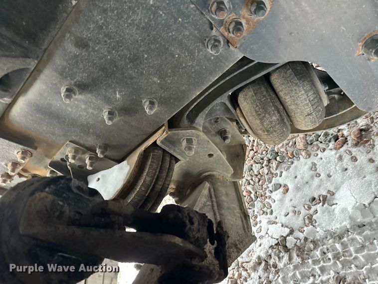 image for item YA1625 2024 Western Star 47X hydrovac truck