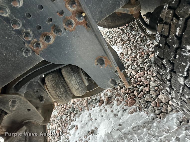 image for item YA1625 2024 Western Star 47X hydrovac truck