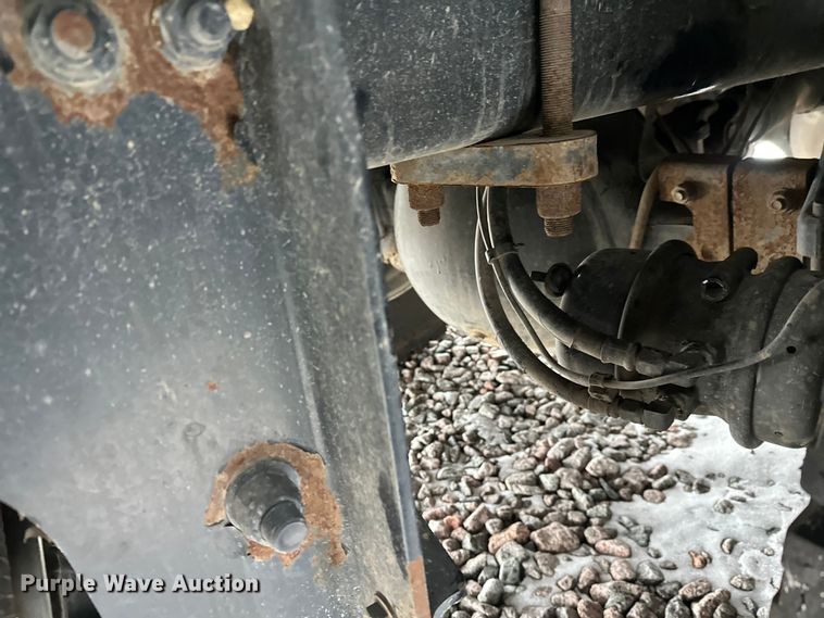 image for item YA1625 2024 Western Star 47X hydrovac truck