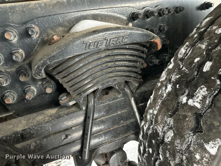 image for item YA1625 2024 Western Star 47X hydrovac truck