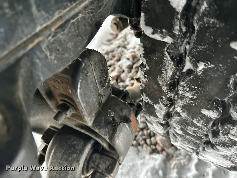 image for item YA1625 2024 Western Star 47X hydrovac truck