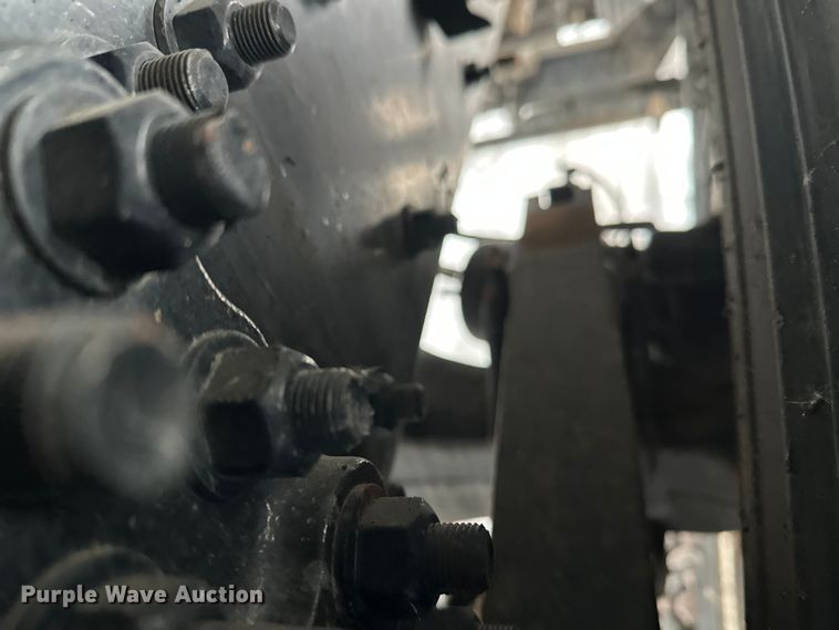 image for item YA1625 2024 Western Star 47X hydrovac truck