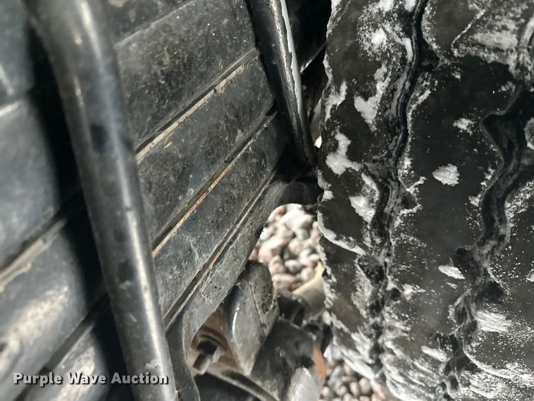 image for item YA1625 2024 Western Star 47X hydrovac truck