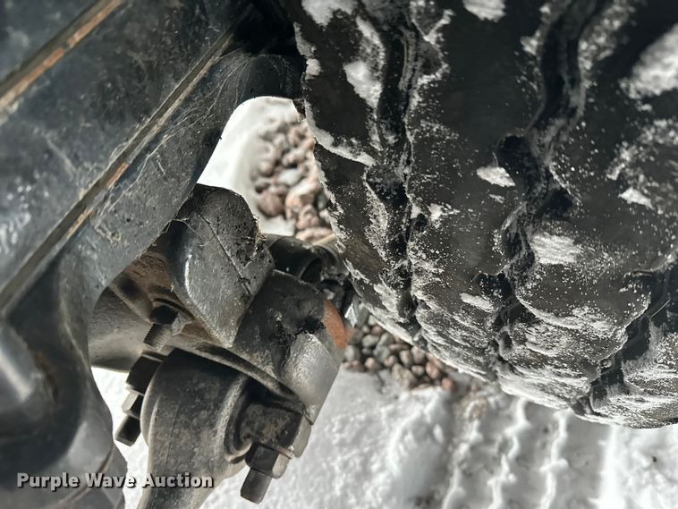 image for item YA1625 2024 Western Star 47X hydrovac truck