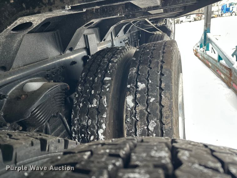 image for item YA1625 2024 Western Star 47X hydrovac truck