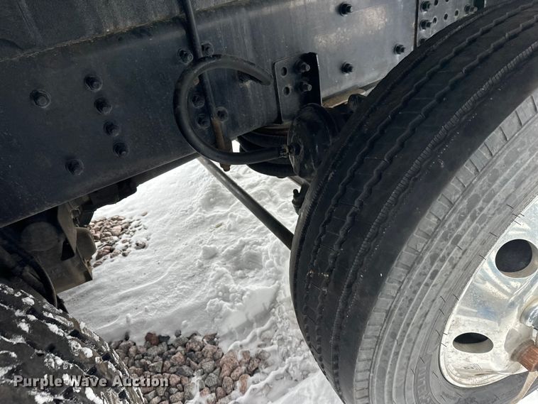 image for item YA1625 2024 Western Star 47X hydrovac truck