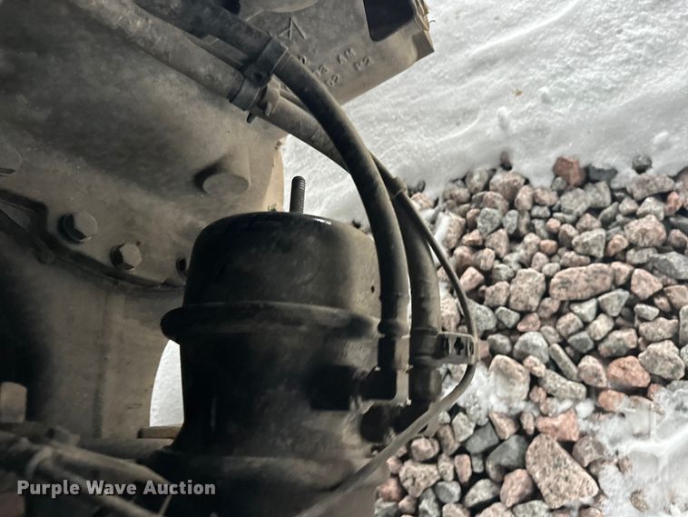 image for item YA1625 2024 Western Star 47X hydrovac truck