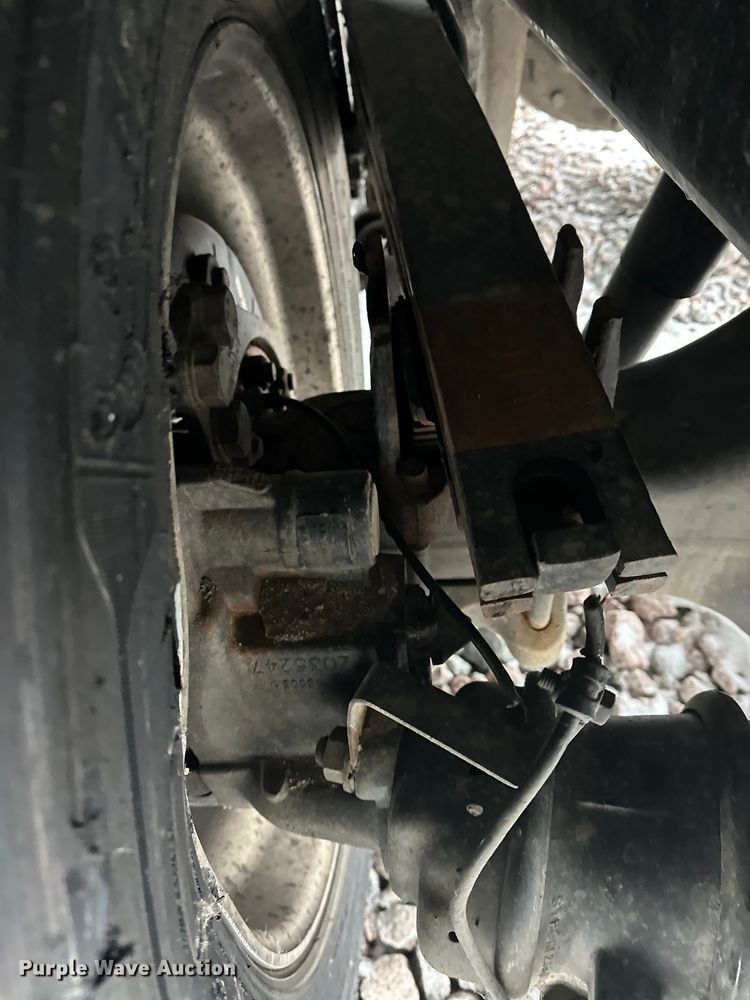 image for item YA1625 2024 Western Star 47X hydrovac truck