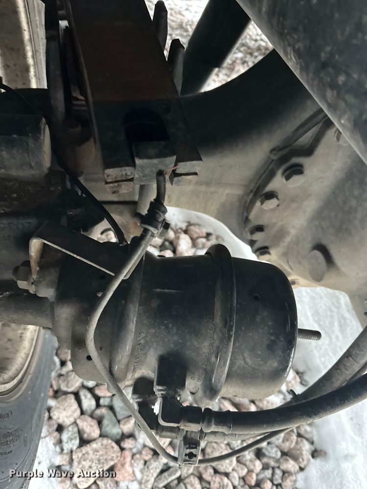 image for item YA1625 2024 Western Star 47X hydrovac truck