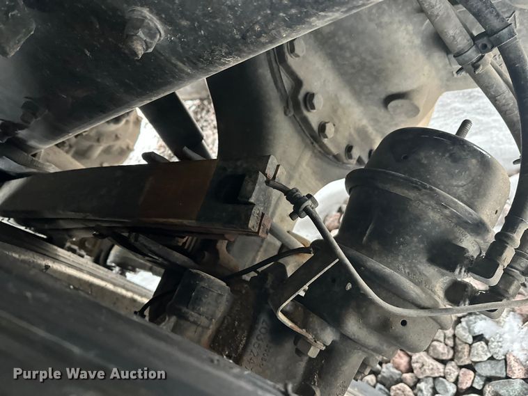 image for item YA1625 2024 Western Star 47X hydrovac truck