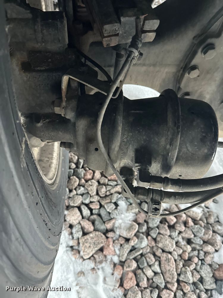 image for item YA1625 2024 Western Star 47X hydrovac truck