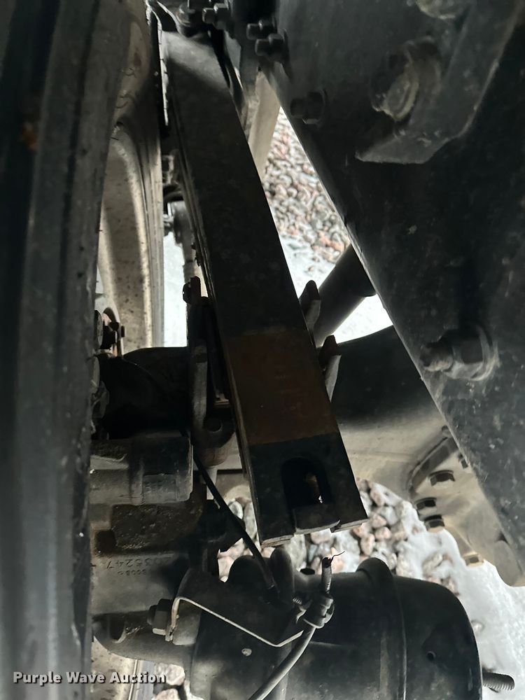 image for item YA1625 2024 Western Star 47X hydrovac truck