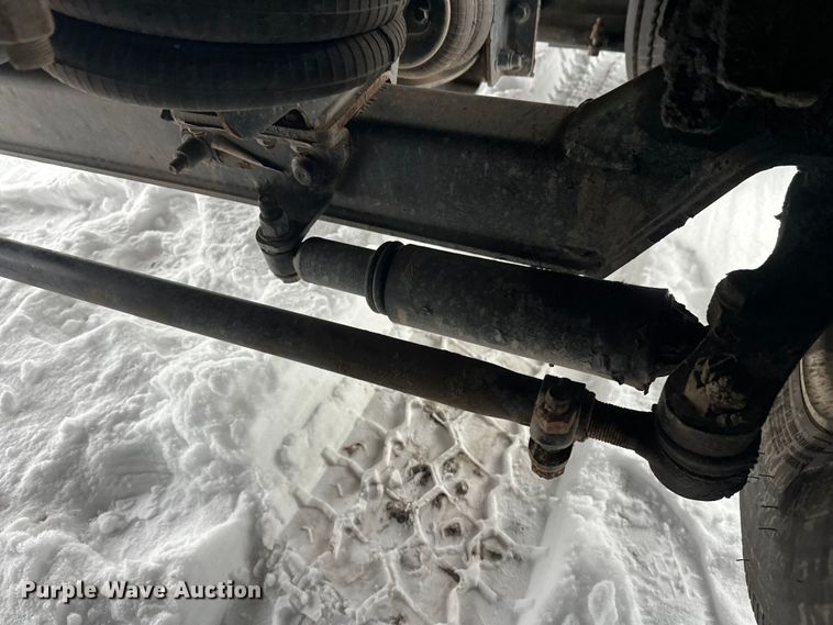 image for item YA1625 2024 Western Star 47X hydrovac truck