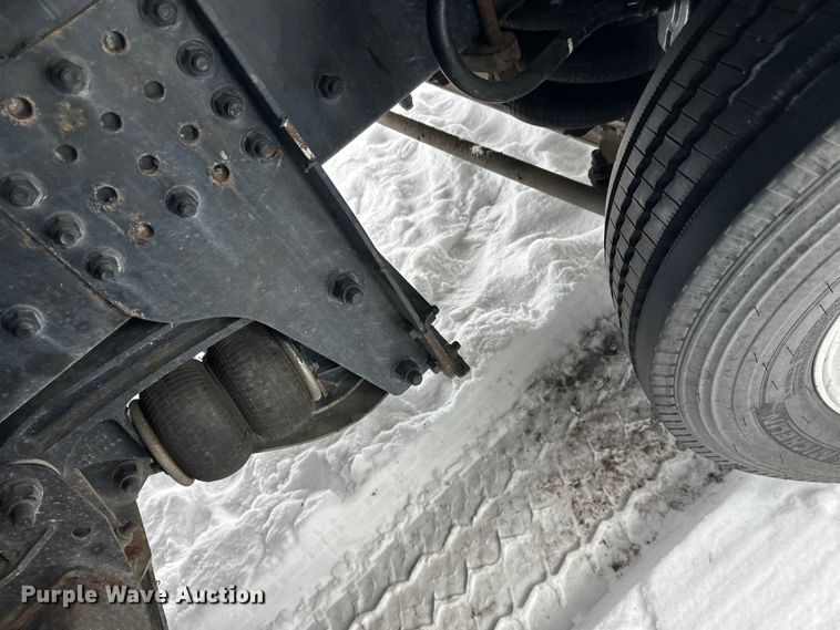 image for item YA1625 2024 Western Star 47X hydrovac truck