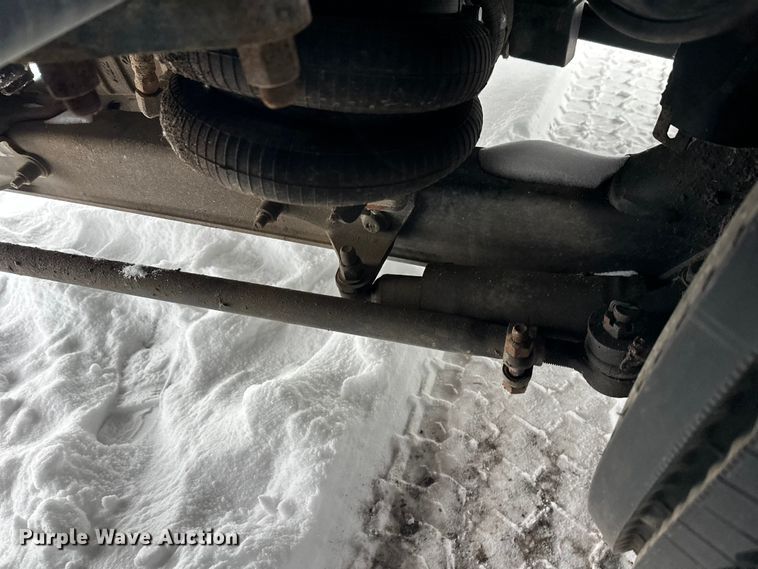 image for item YA1625 2024 Western Star 47X hydrovac truck