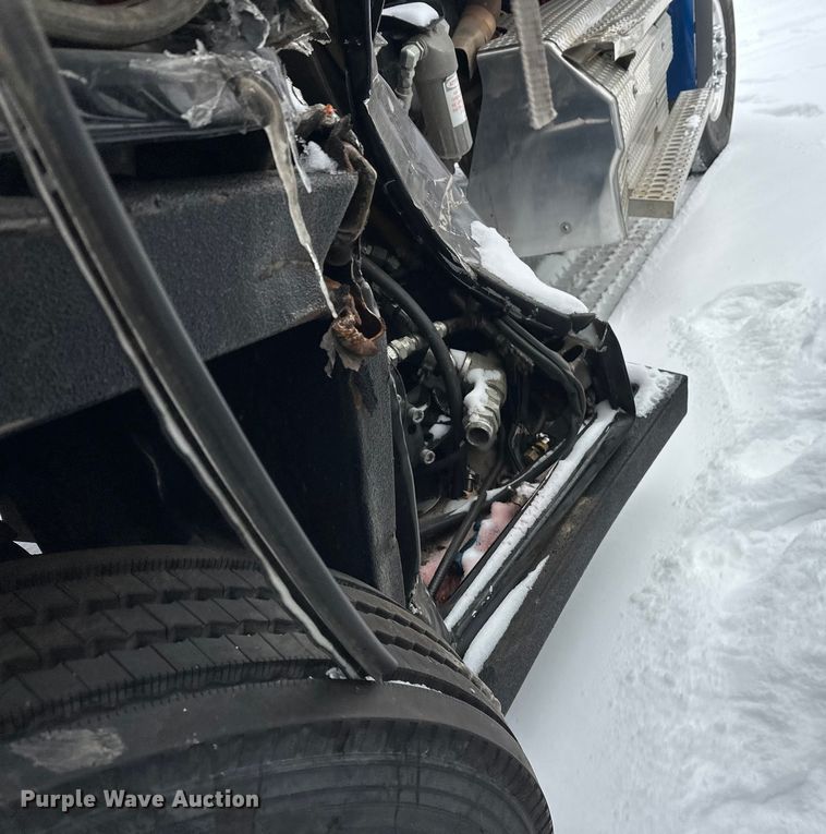 image for item YA1625 2024 Western Star 47X hydrovac truck