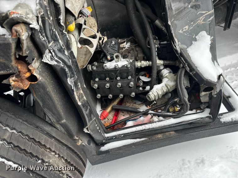 image for item YA1625 2024 Western Star 47X hydrovac truck