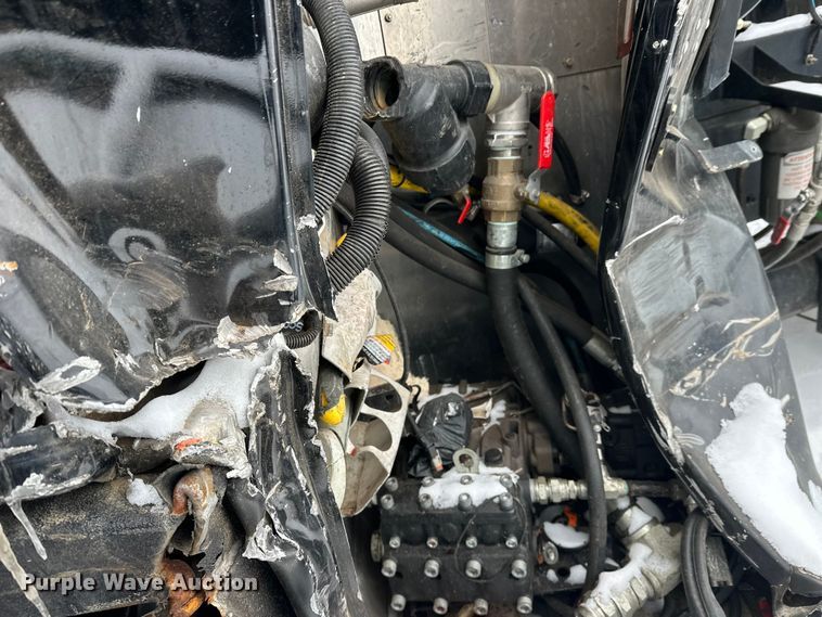 image for item YA1625 2024 Western Star 47X hydrovac truck