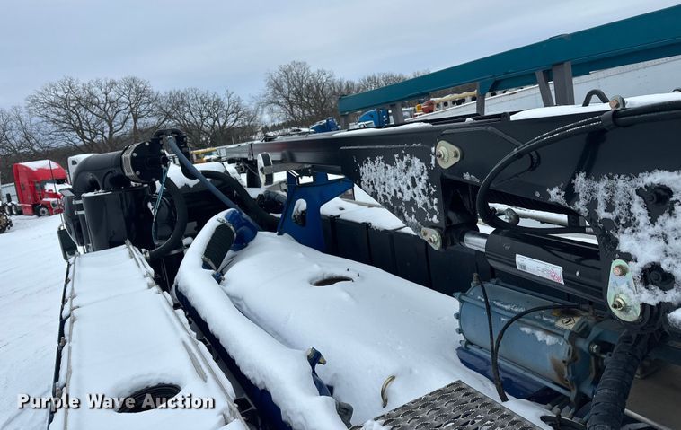 image for item YA1625 2024 Western Star 47X hydrovac truck