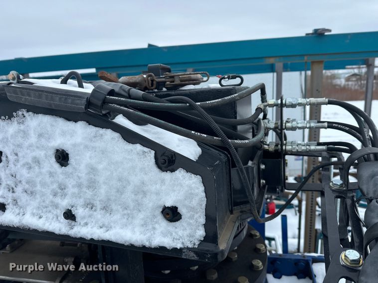 image for item YA1625 2024 Western Star 47X hydrovac truck