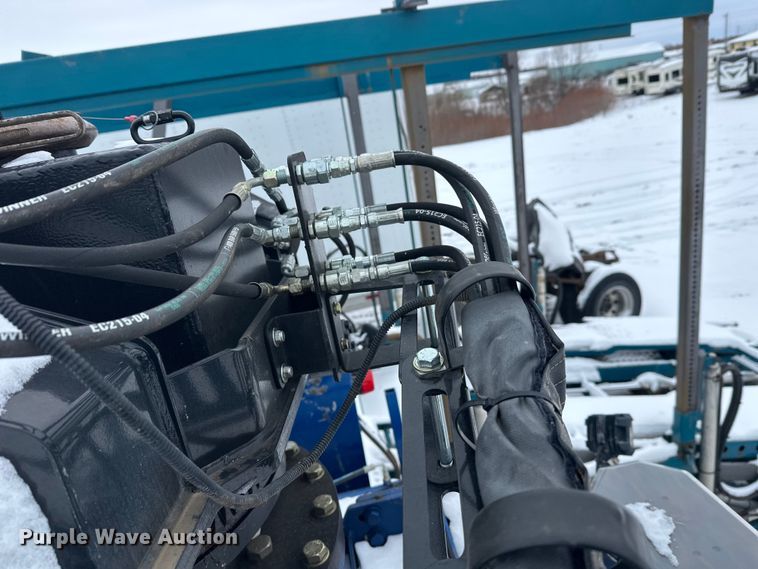 image for item YA1625 2024 Western Star 47X hydrovac truck