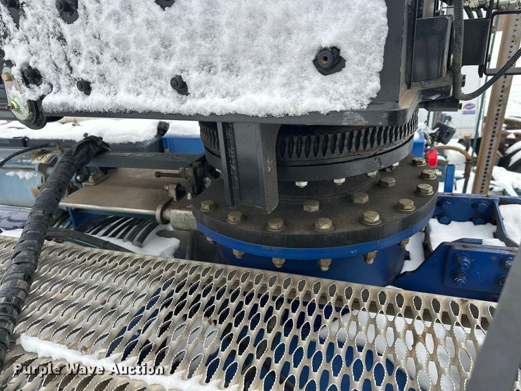 image for item YA1625 2024 Western Star 47X hydrovac truck