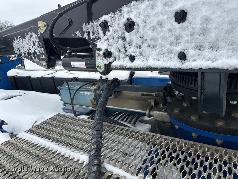 image for item YA1625 2024 Western Star 47X hydrovac truck