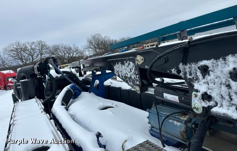 image for item YA1625 2024 Western Star 47X hydrovac truck