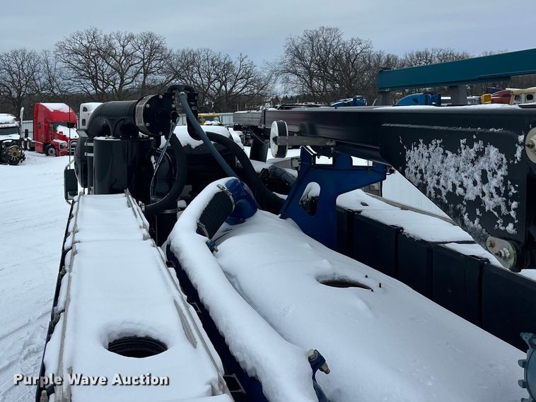 image for item YA1625 2024 Western Star 47X hydrovac truck