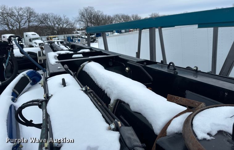 image for item YA1625 2024 Western Star 47X hydrovac truck