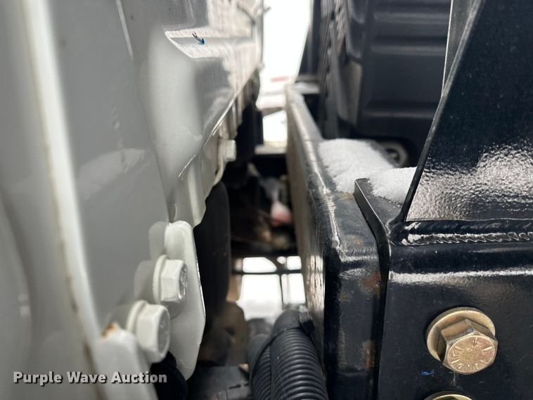 image for item YA1625 2024 Western Star 47X hydrovac truck