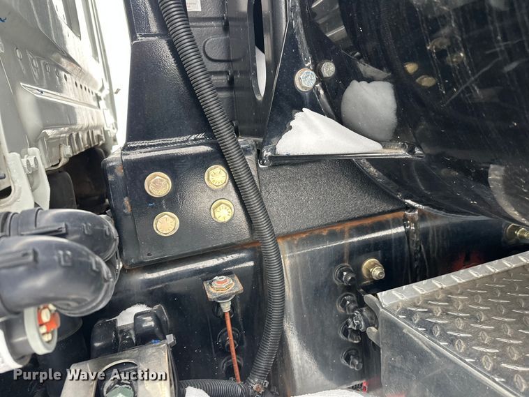 image for item YA1625 2024 Western Star 47X hydrovac truck