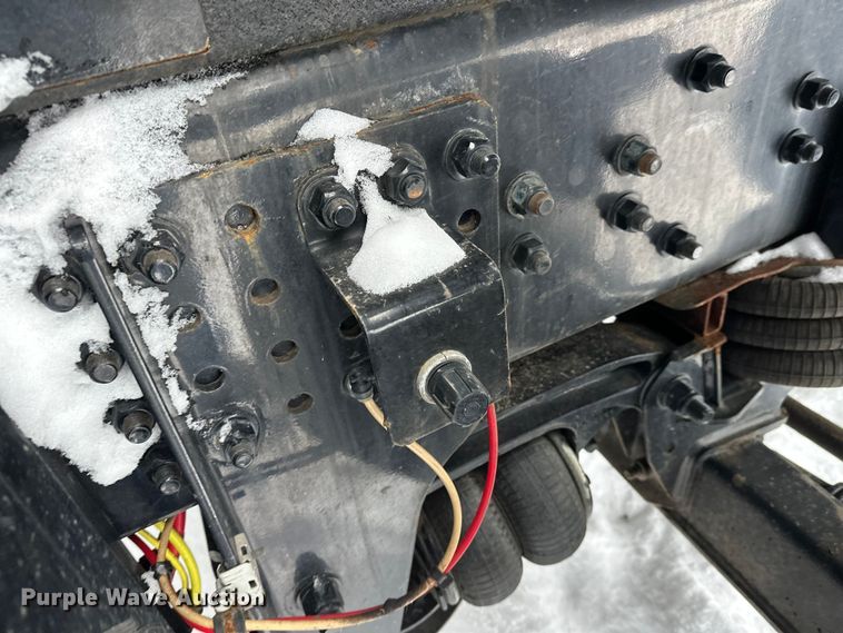 image for item YA1625 2024 Western Star 47X hydrovac truck