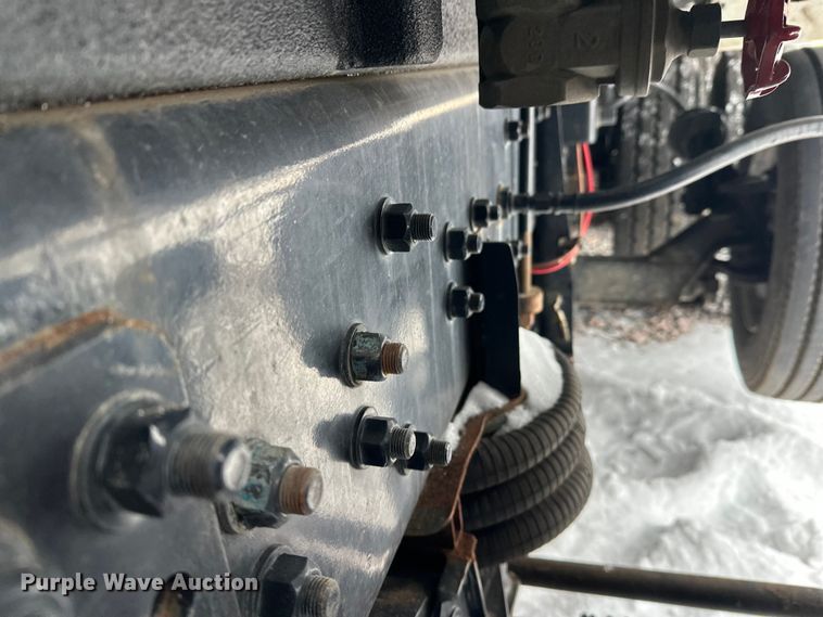 image for item YA1625 2024 Western Star 47X hydrovac truck