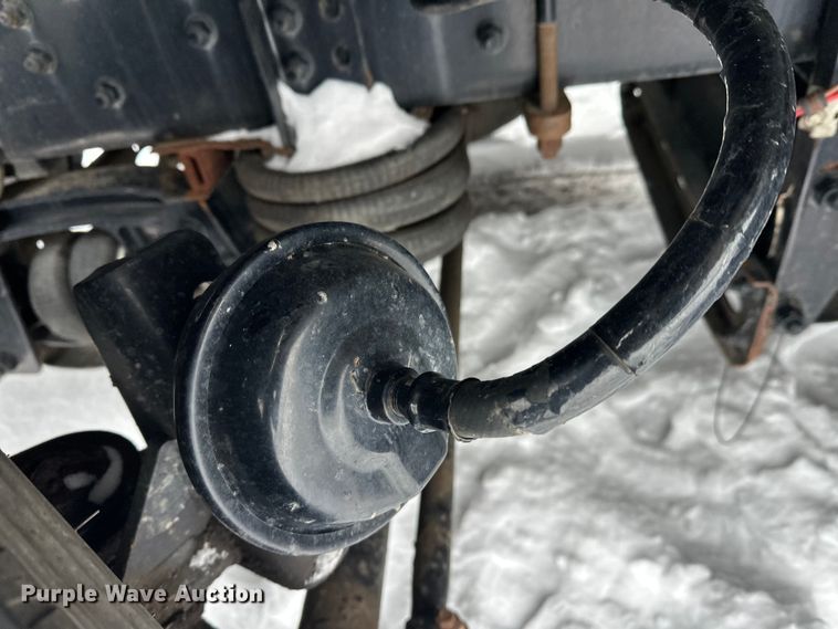 image for item YA1625 2024 Western Star 47X hydrovac truck