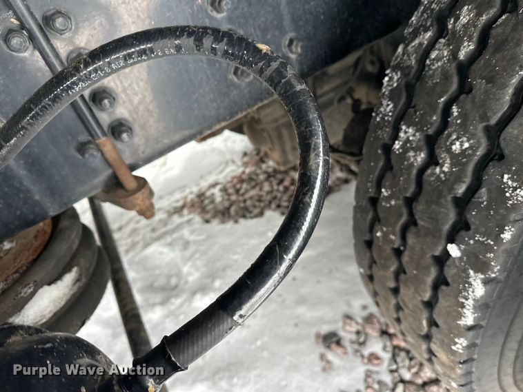 image for item YA1625 2024 Western Star 47X hydrovac truck