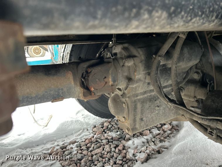 image for item YA1625 2024 Western Star 47X hydrovac truck