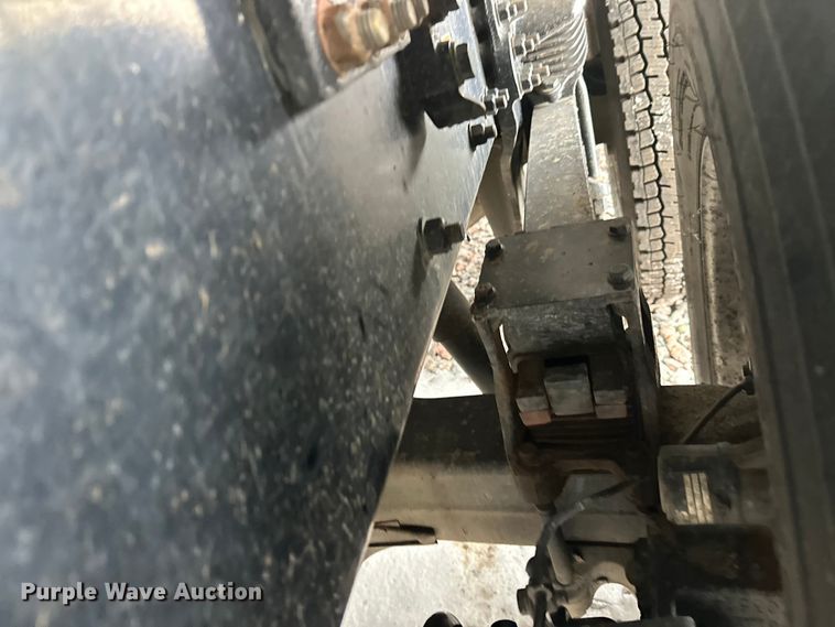 image for item YA1625 2024 Western Star 47X hydrovac truck