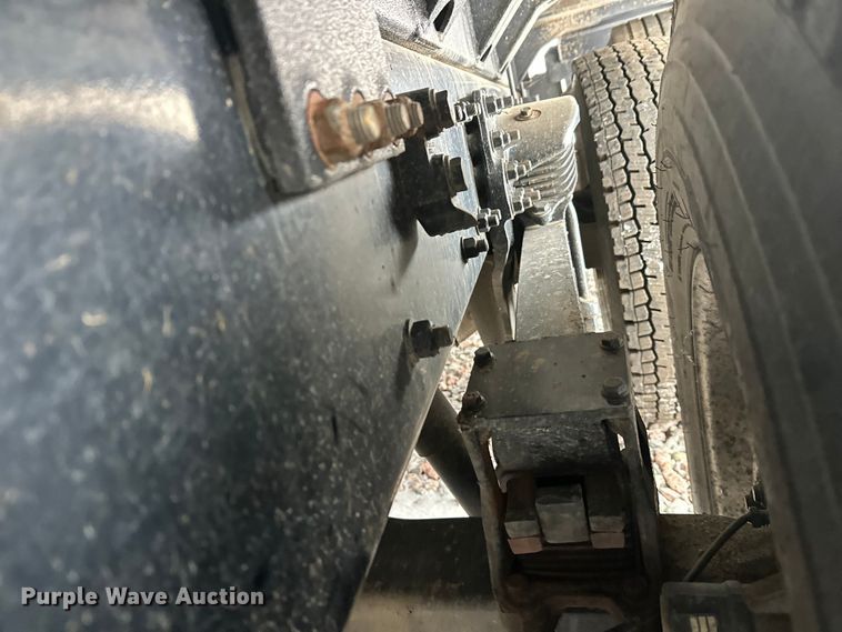 image for item YA1625 2024 Western Star 47X hydrovac truck