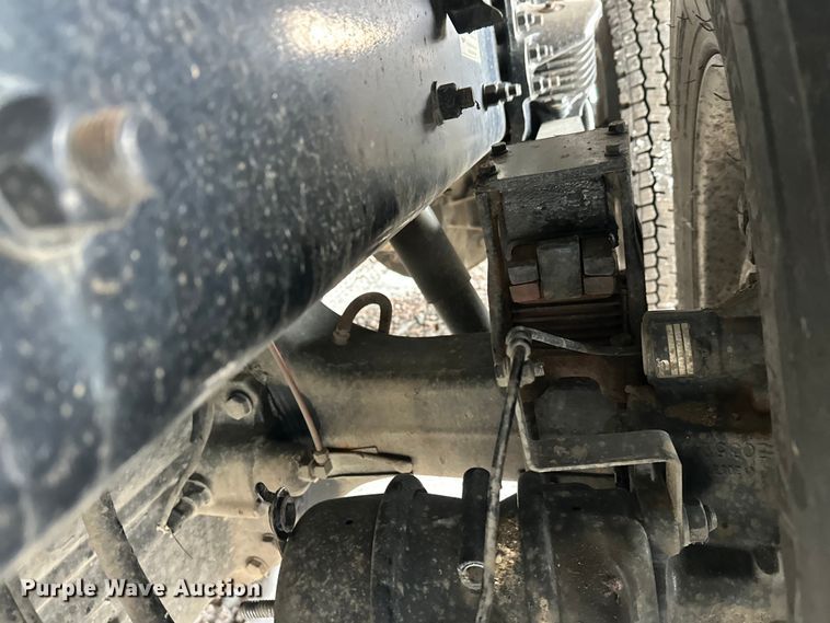 image for item YA1625 2024 Western Star 47X hydrovac truck