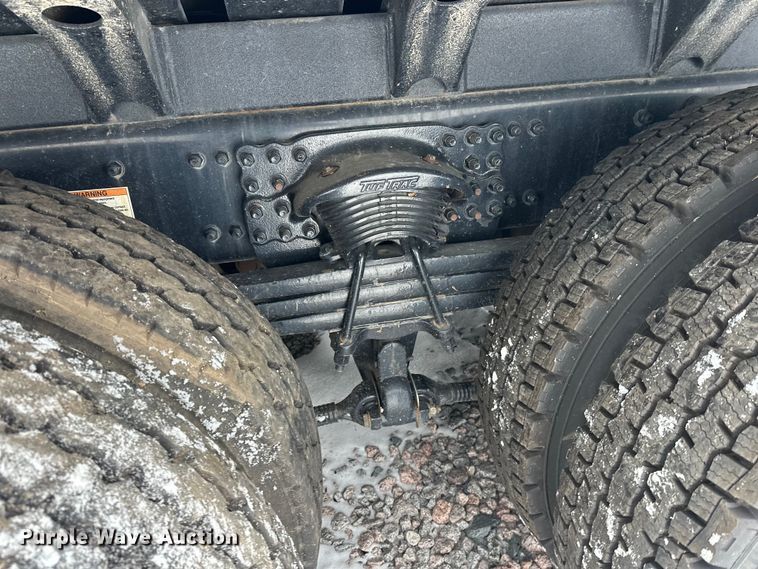 image for item YA1625 2024 Western Star 47X hydrovac truck