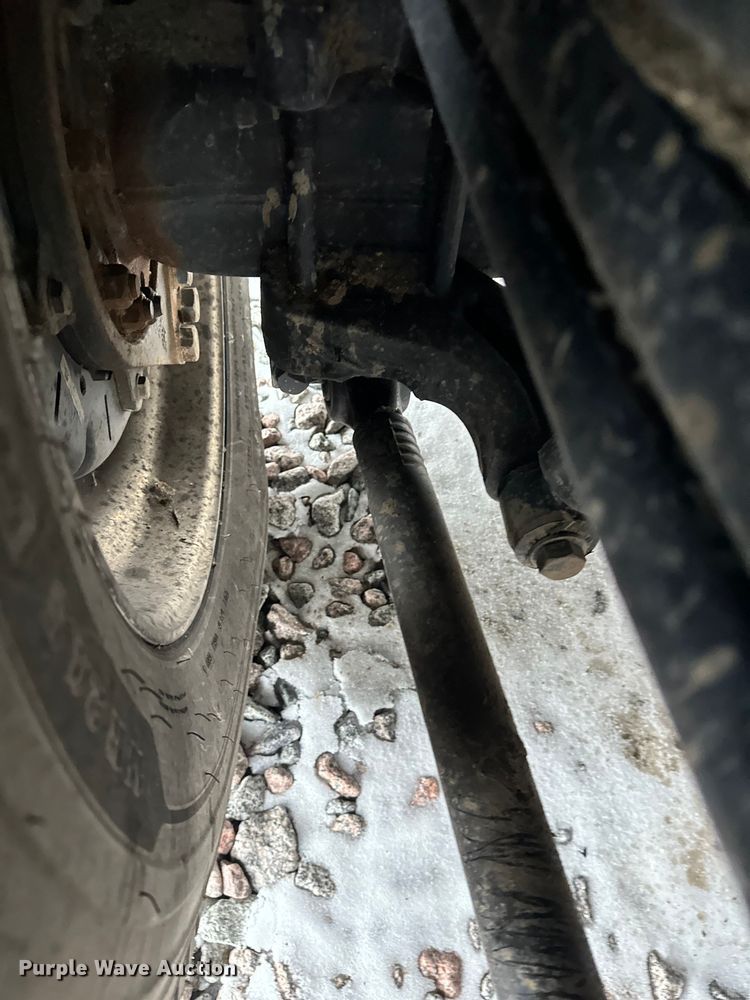 image for item YA1625 2024 Western Star 47X hydrovac truck