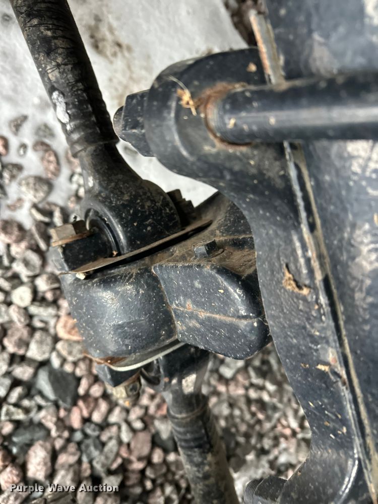 image for item YA1625 2024 Western Star 47X hydrovac truck