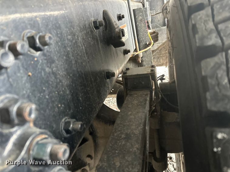 image for item YA1625 2024 Western Star 47X hydrovac truck