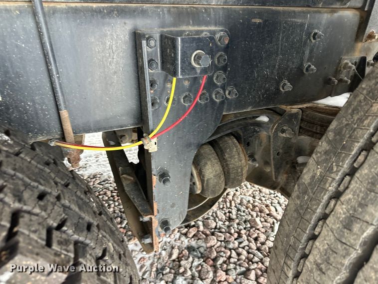 image for item YA1625 2024 Western Star 47X hydrovac truck