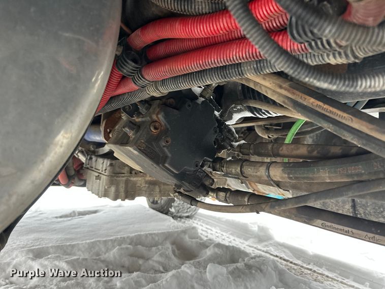 image for item YA1625 2024 Western Star 47X hydrovac truck