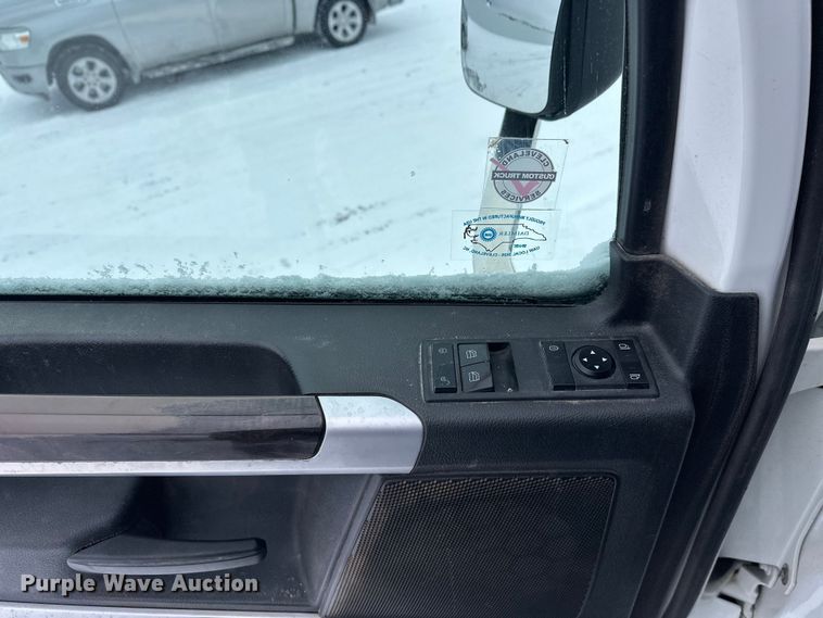 image for item YA1625 2024 Western Star 47X hydrovac truck